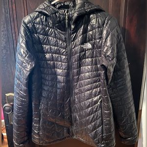 womens north face thermoball jacket